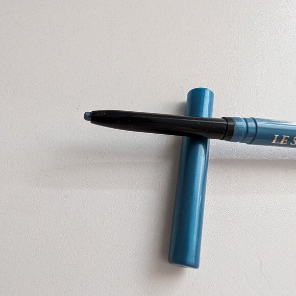 Lancome Le Stylo Waterproof Long Lasting Eyeliner French Viridian RARE Preowned - Picture 3 of 9